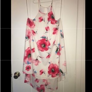 Flower dress